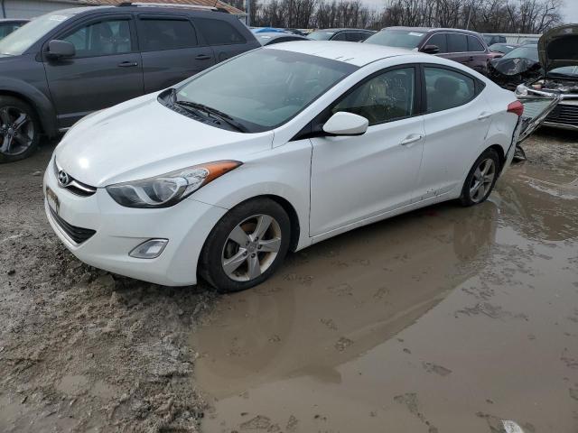 HYUNDAI ELANTRA GL 2013 5npdh4ae9dh328814