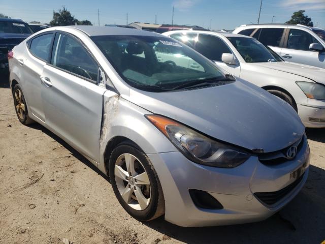 HYUNDAI ELANTRA GL 2013 5npdh4ae9dh329638