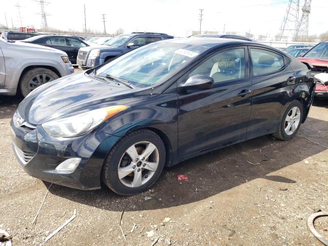 HYUNDAI ELANTRA 2013 5npdh4ae9dh330823