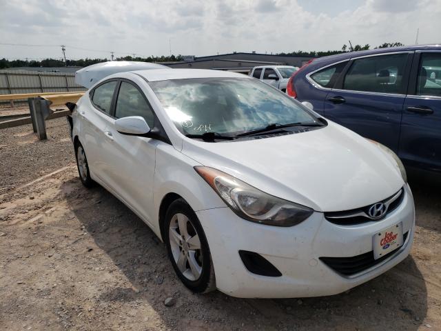 HYUNDAI ELANTRA GL 2013 5npdh4ae9dh332443