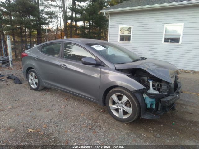 HYUNDAI ELANTRA 2013 5npdh4ae9dh333415