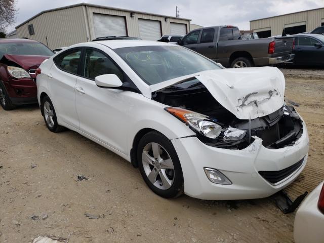 HYUNDAI ELANTRA GL 2013 5npdh4ae9dh334239