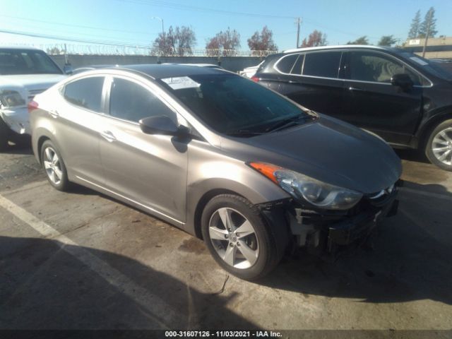 HYUNDAI ELANTRA 2013 5npdh4ae9dh334483