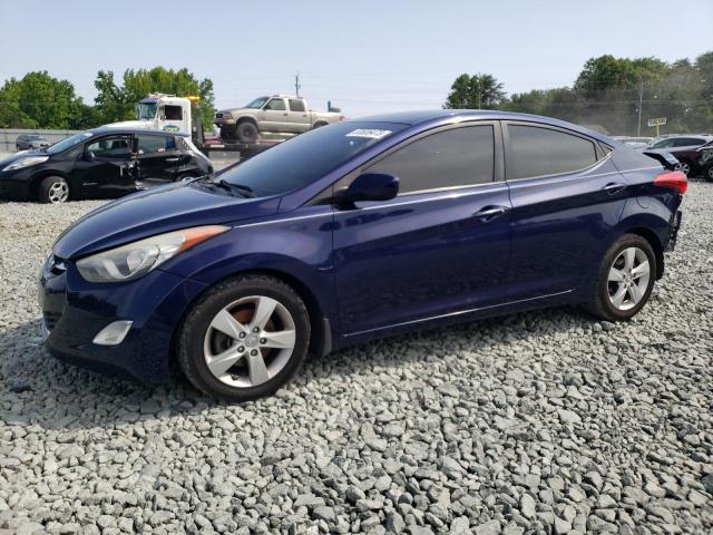 HYUNDAI ELANTRA GL 2013 5npdh4ae9dh337416