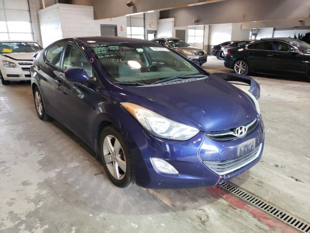 HYUNDAI ELANTRA GL 2013 5npdh4ae9dh338260