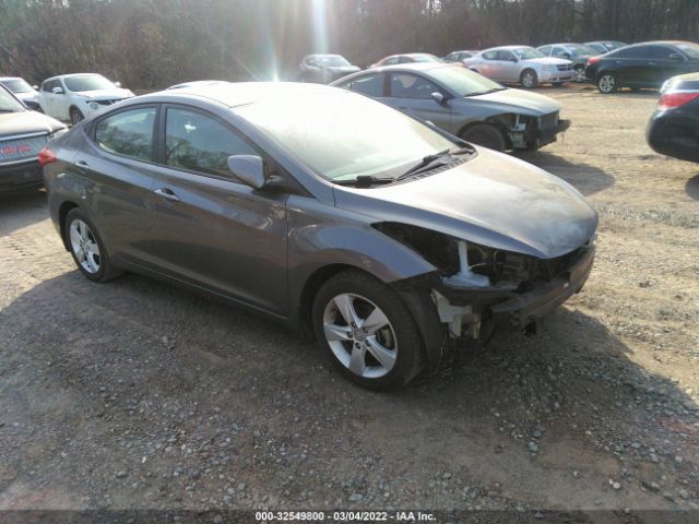 HYUNDAI ELANTRA 2013 5npdh4ae9dh338968