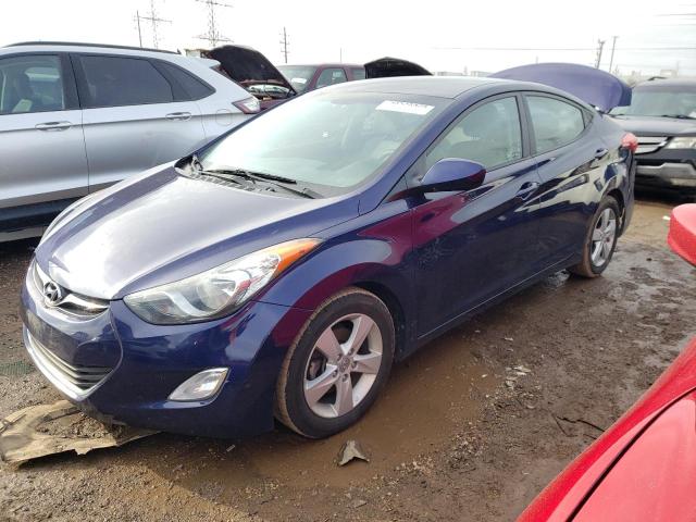 HYUNDAI ELANTRA 2013 5npdh4ae9dh339022