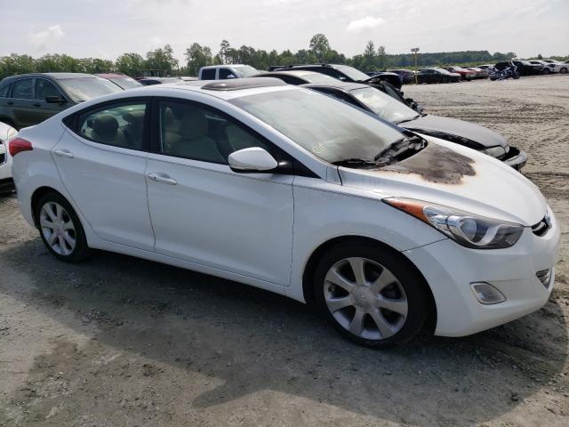 HYUNDAI ELANTRA GL 2013 5npdh4ae9dh339327