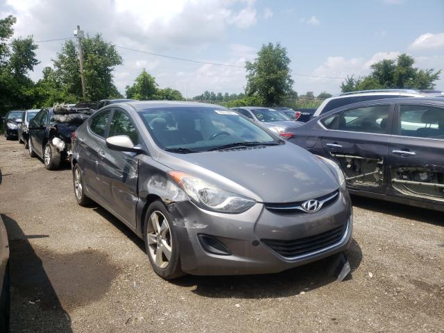 HYUNDAI ELANTRA GL 2013 5npdh4ae9dh342129