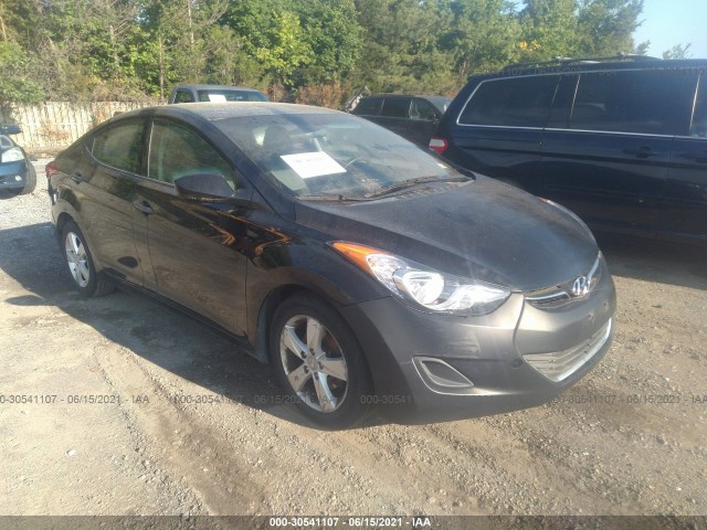 HYUNDAI ELANTRA 2013 5npdh4ae9dh342177