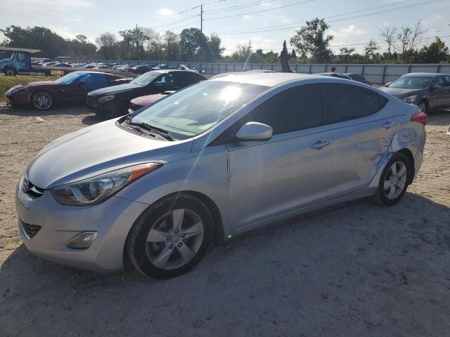 HYUNDAI ELANTRA GL 2013 5npdh4ae9dh342616