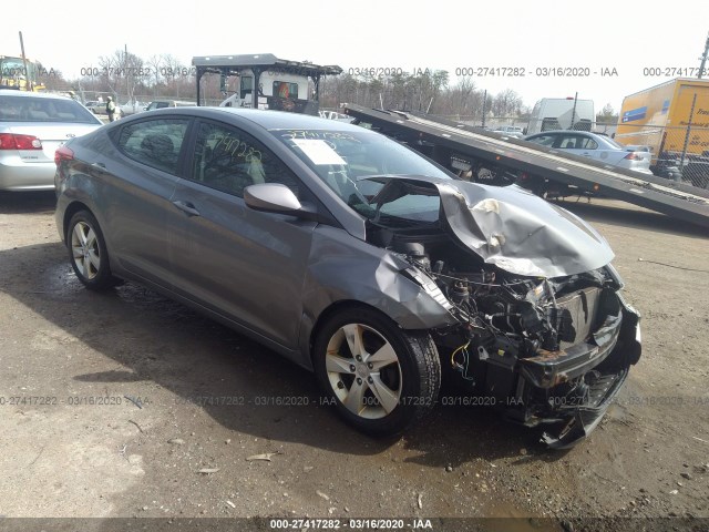 HYUNDAI ELANTRA 2013 5npdh4ae9dh342664