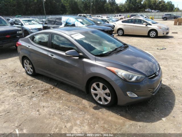 HYUNDAI ELANTRA 2013 5npdh4ae9dh342695