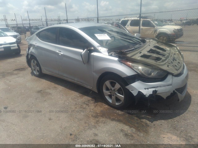 HYUNDAI ELANTRA 2013 5npdh4ae9dh342759