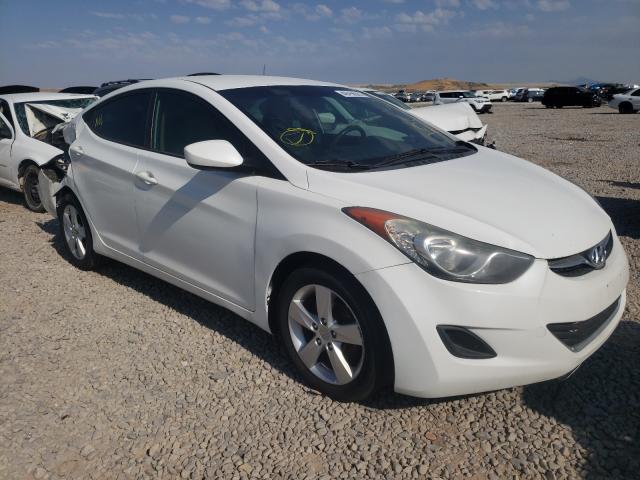 HYUNDAI ELANTRA GL 2013 5npdh4ae9dh342969