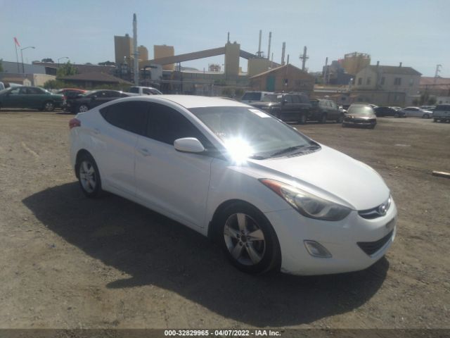 HYUNDAI ELANTRA 2013 5npdh4ae9dh344009