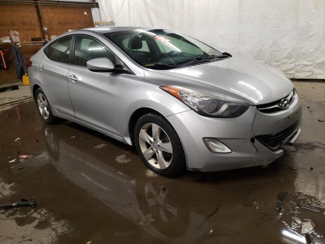 HYUNDAI ELANTRA GL 2013 5npdh4ae9dh344933