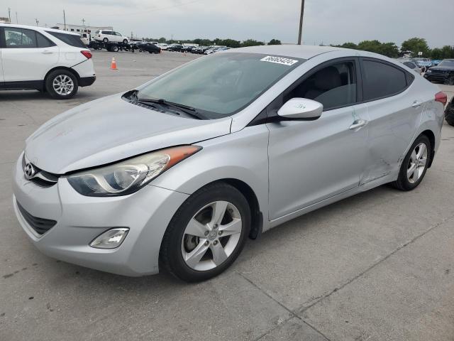 HYUNDAI ELANTRA 2013 5npdh4ae9dh345404