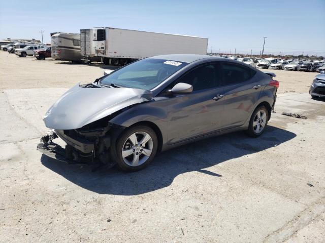 HYUNDAI ELANTRA GL 2013 5npdh4ae9dh346004