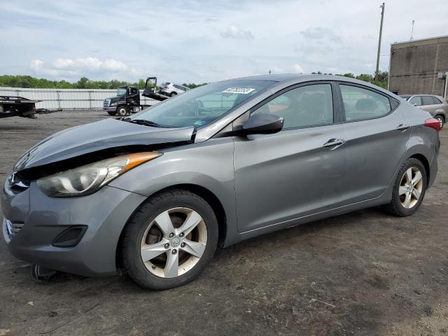 HYUNDAI ELANTRA GL 2013 5npdh4ae9dh346603