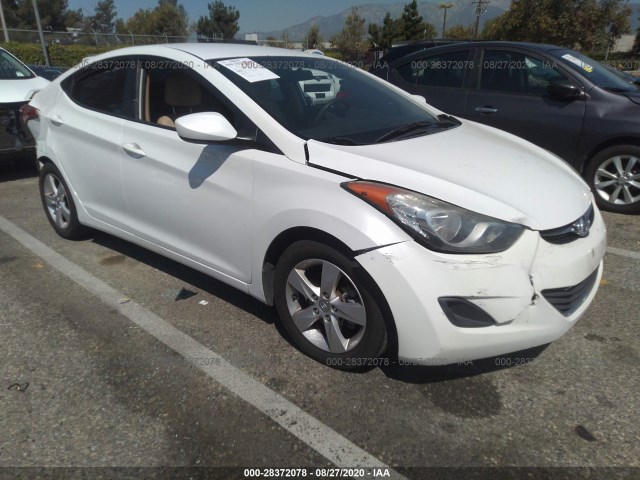 HYUNDAI ELANTRA 2013 5npdh4ae9dh347671