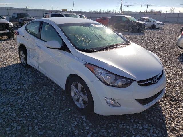 HYUNDAI ELANTRA GL 2013 5npdh4ae9dh348206