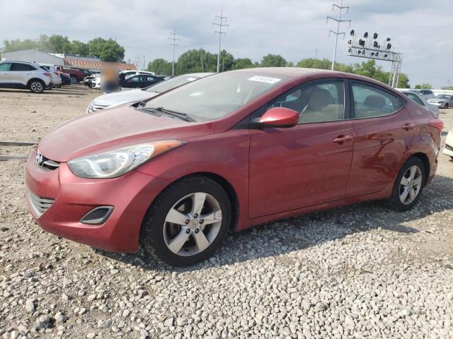 HYUNDAI ELANTRA 2013 5npdh4ae9dh348755