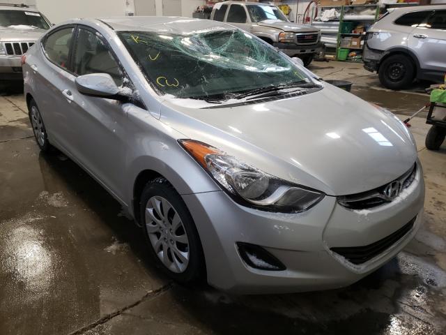 HYUNDAI ELANTRA GL 2013 5npdh4ae9dh348822