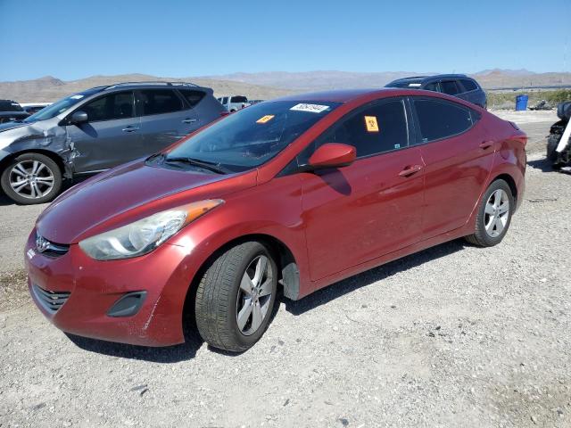 HYUNDAI ELANTRA 2013 5npdh4ae9dh349503