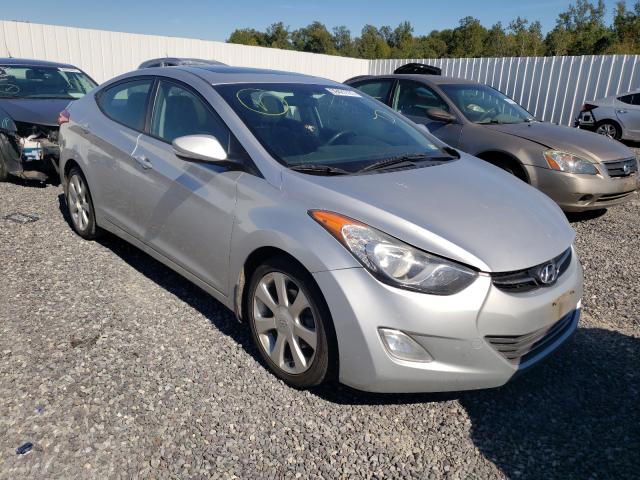 HYUNDAI ELANTRA GL 2013 5npdh4ae9dh350487