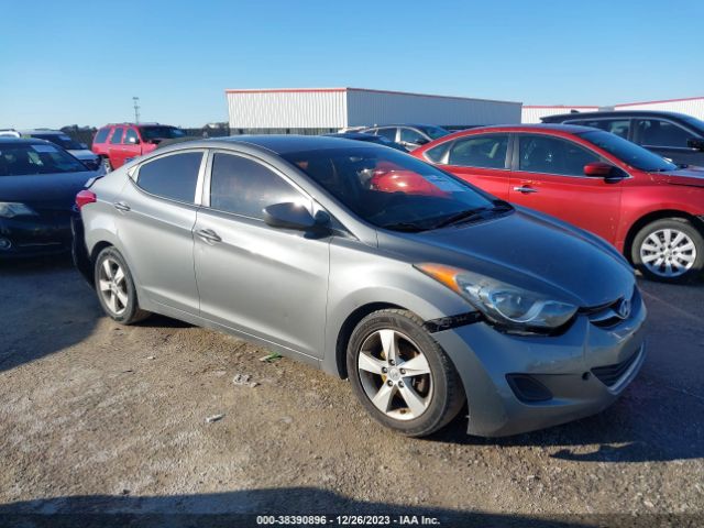 HYUNDAI ELANTRA 2013 5npdh4ae9dh350859