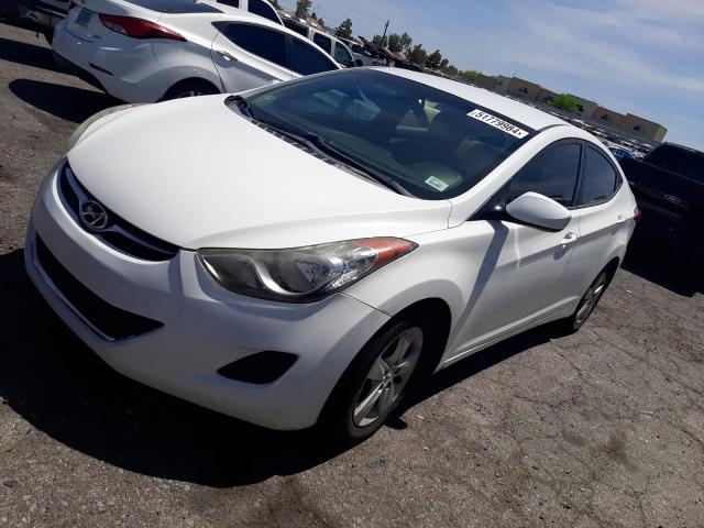 HYUNDAI ELANTRA 2013 5npdh4ae9dh352014