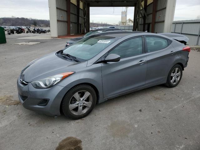 HYUNDAI ELANTRA GL 2013 5npdh4ae9dh352689