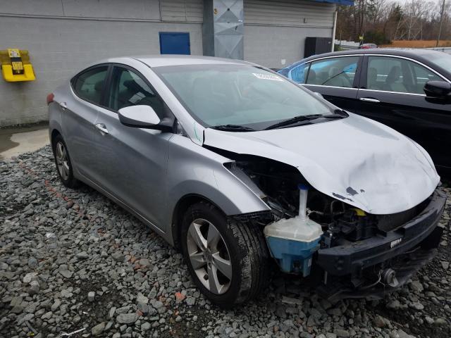 HYUNDAI ELANTRA GL 2013 5npdh4ae9dh352840