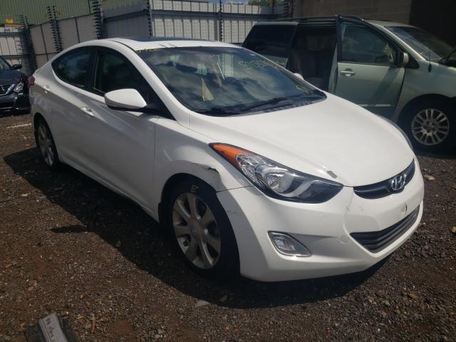 HYUNDAI ELANTRA GL 2013 5npdh4ae9dh353812