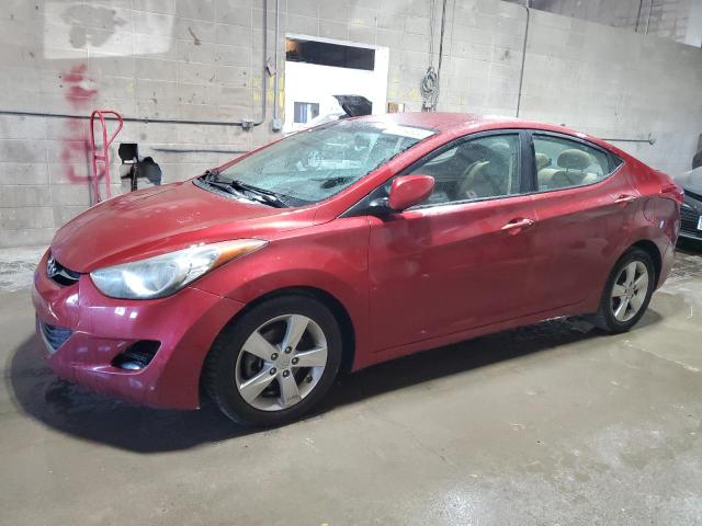 HYUNDAI ELANTRA GL 2013 5npdh4ae9dh353924