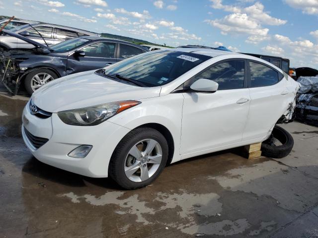 HYUNDAI ELANTRA GL 2013 5npdh4ae9dh354393