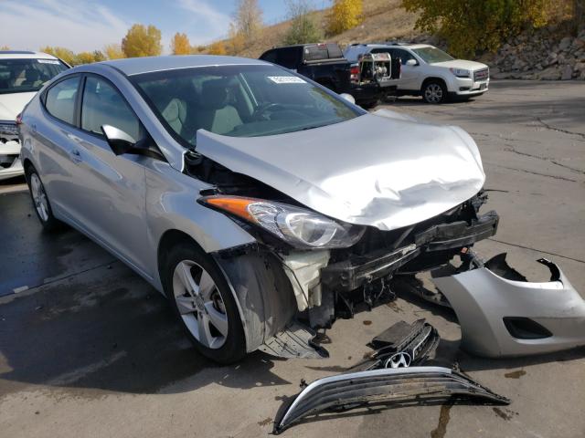 HYUNDAI ELANTRA 2013 5npdh4ae9dh354653