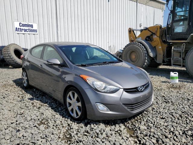 HYUNDAI ELANTRA GL 2013 5npdh4ae9dh355902