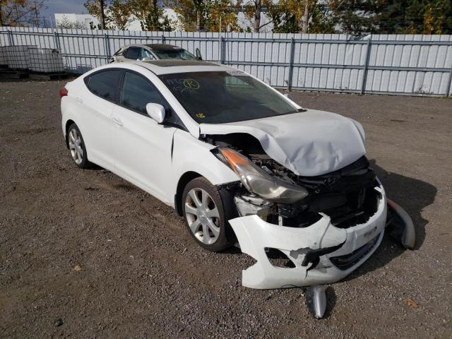 HYUNDAI ELANTRA GL 2013 5npdh4ae9dh356743