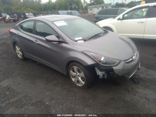 HYUNDAI ELANTRA 2013 5npdh4ae9dh356967