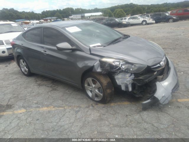 HYUNDAI ELANTRA 2013 5npdh4ae9dh359139