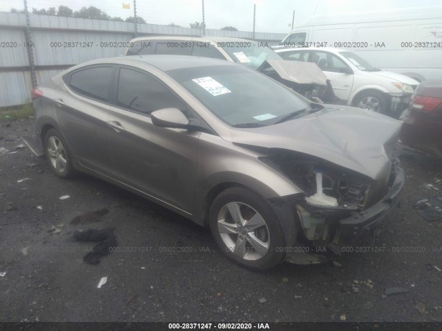 HYUNDAI ELANTRA 2013 5npdh4ae9dh359979