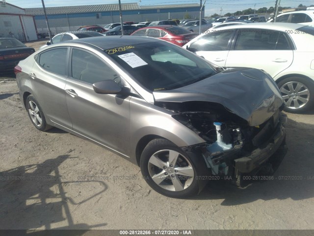 HYUNDAI ELANTRA 2013 5npdh4ae9dh359982