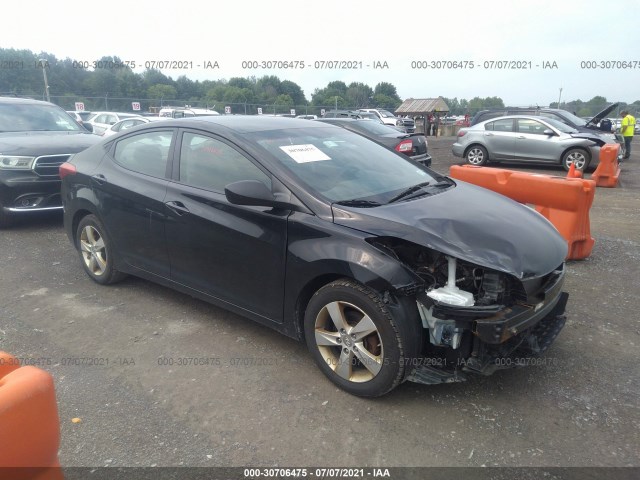 HYUNDAI ELANTRA 2013 5npdh4ae9dh360047