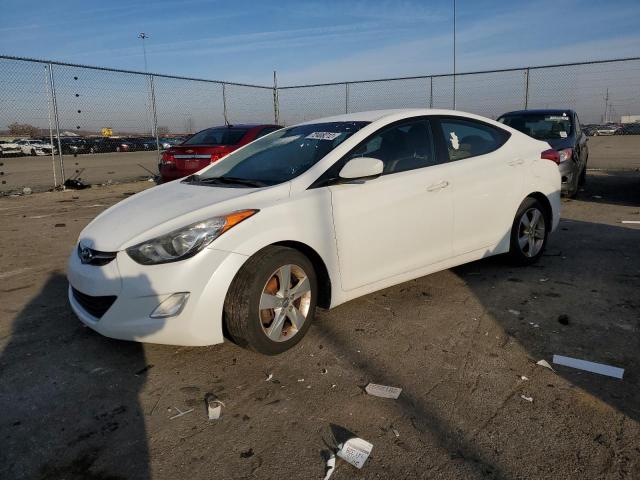 HYUNDAI ELANTRA GL 2013 5npdh4ae9dh360288