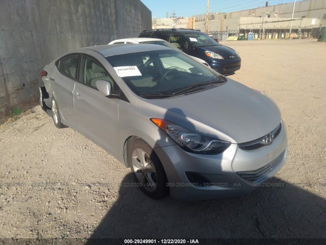 HYUNDAI ELANTRA 2013 5npdh4ae9dh361490