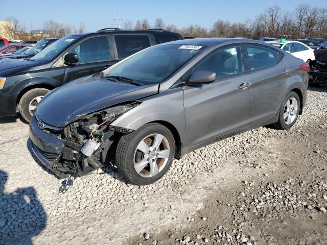 HYUNDAI ELANTRA 2013 5npdh4ae9dh362025