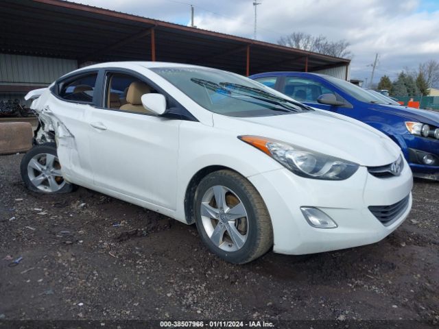 HYUNDAI ELANTRA 2013 5npdh4ae9dh362090