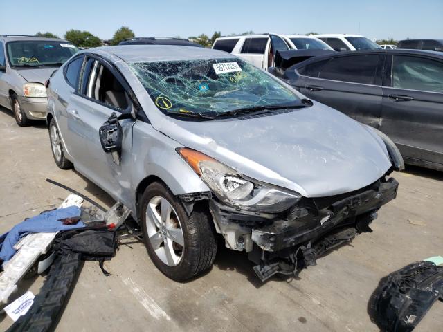 HYUNDAI ELANTRA GL 2013 5npdh4ae9dh362445